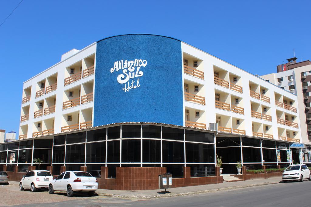 Atlantico Sul Hotel Лагуна Экстерьер фото