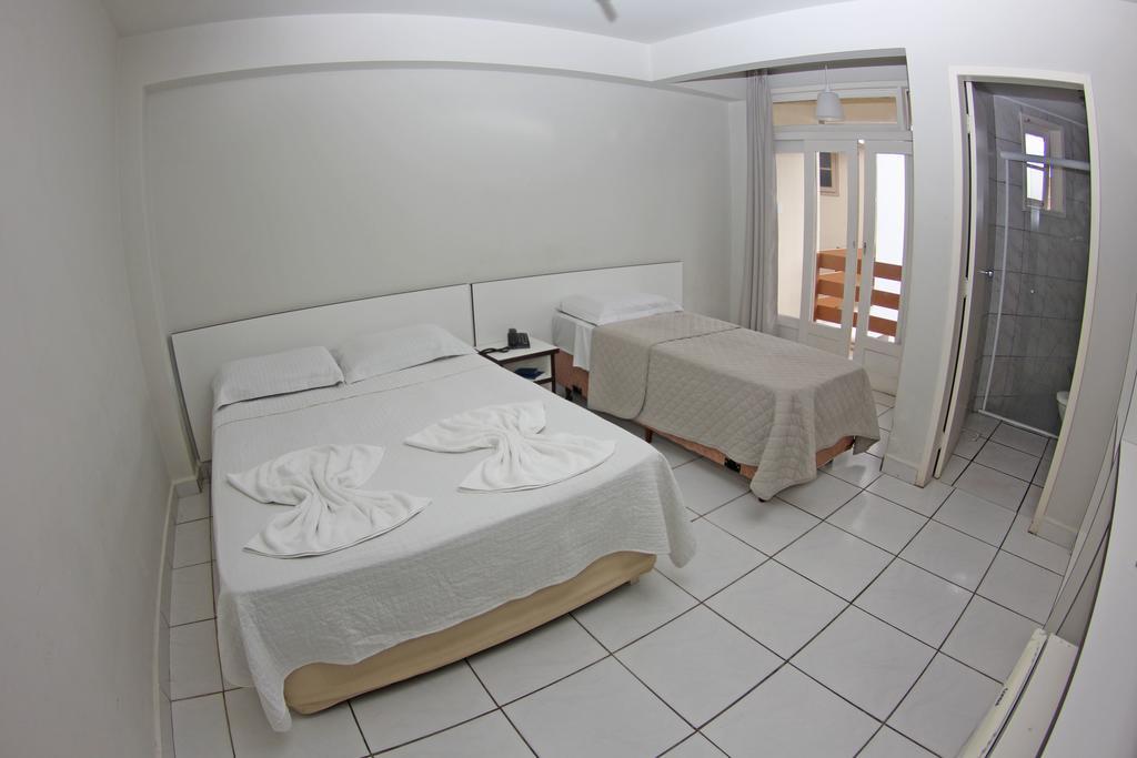 Atlantico Sul Hotel Лагуна Экстерьер фото
