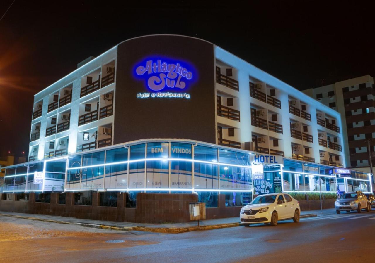 Atlantico Sul Hotel Лагуна Экстерьер фото